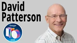 Turing Award Winner David Patterson on AI&rsquo;s Carbon Footprint at Google I/O 2025