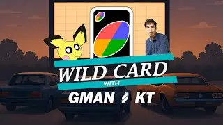 WildCard Podcast Season 2 Episode 8: AP T25, Movie May Preview + Meteorological May Preview