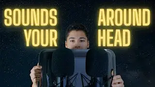 ASMR Simulating Your Ears Using Microphones