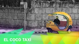 &iexcl;Che Viajero! Por Cuba en un Coco Taxi (Varadero, Cuba 2017) 🇨🇺