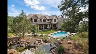 Elegant Modern European-Style Home in Castle Rock, Colorado | Sotheby's International Realty