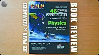 Physics PYQ book  for JEE Main and Advanced #dishapublication  #errorless