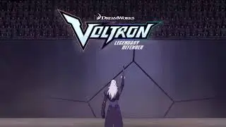 Changing of the Guard - We Pledge Our Allegiance To You - Voltron Legendary Defender - Season 3 OST