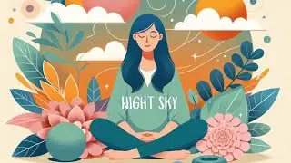 Guided Meditation - Night Sky