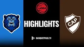Argentino (J) 80-92 Platense | La Liga Nacional 2025-26 (11/11/2025)