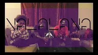 VALALAVA -  Green and Purple Official MUSIC VIDEO