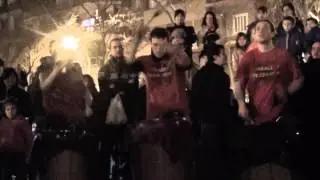 V TROBADA DE PERCUSSIO - TABALERS DE LES CORTS