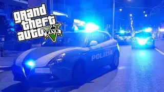 [ LEGGE E CAOS FULL RP] ISPETTORE MONTANA MINACCIATO | POLIZIA VOLANTE 113 GTA 5 FIVEM #RP