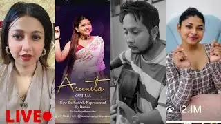 Live | Aru new manager rutuja, deleted Pawan posts,pawan on hai journey