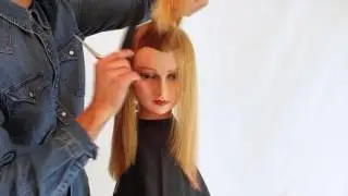 Tutorial Taglio Forward Graduation - Come fare una scalatura davanti capelli lunghi.