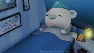 Goodnight Octonauts (In The Night Garden Theme) MUSIC VIDEO - Read Description - {AMV}