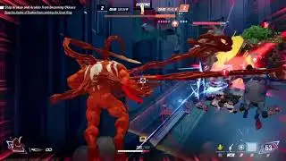 Marvel Rivals Venom/Comp 5vs6 We still WON!!!