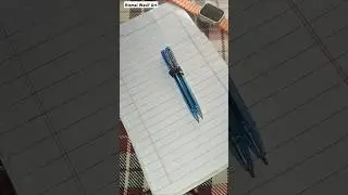 Muhammad (S.A.W) name Arabic calligraohy tutorial ✍️❤️ #shorts