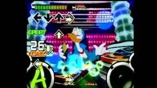Dance Dance Revolution Disney Mix PlayStation