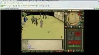 Alkarid duel arena ownage