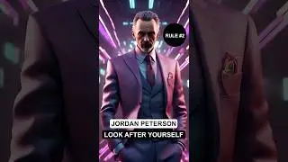 Jordan Peterson on Self-Care and Responsibility