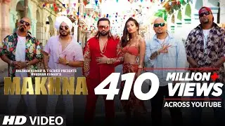 Yo Yo Honey Singh: MAKHNA Video Song | Neha Kakkar, Singhsta, TDO | Bhushan Kumar