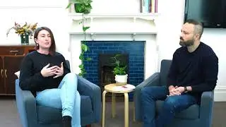Interview with Alice Taylor & Toby Neal