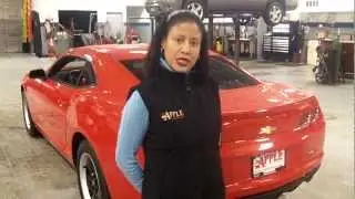 2013 Chevy Camaro Walkaround at Apple Chevrolet in Tinley Park, IL