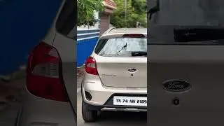 Ford Figo 1.2 Freestyle titanium Available at AM Cars❤️📞8270701314-6384441314