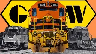 (Read Description) My G&W Dark Age - Railroad Music Video