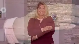 Effy Amethyst and Tanzanite 3 Stone Ring, 14K Rose Gold on QVC