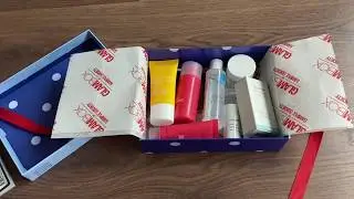 GLAMBOX #4 / апрель 2020- есть один большой плюс 😊👍🏼