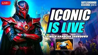 iconicislive | Chained Together | #iconicislive #live @iconicislive