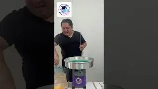 Probando maquina, haciendo encargos, y video para el señor Sergio de Argentina, MIL GRACIAS POR TODO