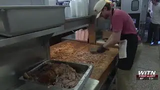NC Restaurant tops southern living best BBQ