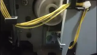 HP laserJet Pro 400 m401d как должна работать муфта и соленоид в подаче бумаги
