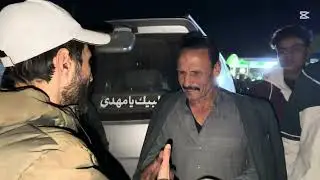 التحشيد الغيور لأهل الحمزة رغم برودة الجو و التعب لكن والوطن وبابل وأهل بابل تستحق منا الكثير