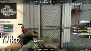 Top 5 best CS GO players 2017!