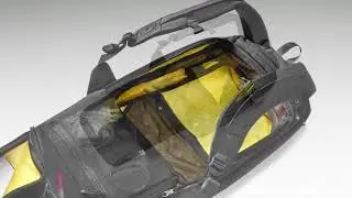 NEW slim, secure laptop backpack for the considerate commuter: adapt to city life with RiutBag R10.3