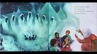 We are water protectors written by Carole Lindstrom & illustrated by Michaela Goade