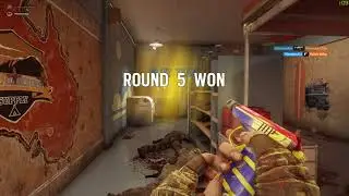 Rainbow Six Siege: Spicy Moment #1