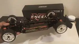 Ghetto Tuning an Xpress XQ2S RC Touring Car