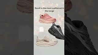 Which Hoka Bondi Should You Buy?