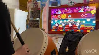 【太鼓の達人 ニジイロver.】でぃんぴーでぃんぱー! 全良