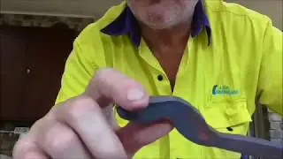 Forging Poz Tongs