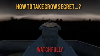 Granny 3 tips and tricks 💥|all escape 😳|crow secret 😮 #granny3 #trending #grannygame #gaming #horror