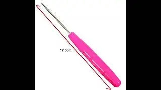 Grosun 6 Pieces Cookie Scribe Tool Sugar Stir Needle Scriber Needle Cookie Decorating Tools Pin