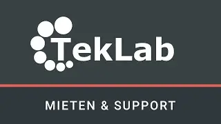 TEKBASE 8 - MIETEN & SUPPORT