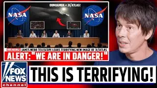 Brian Cox SHOCKS NASA: 3I/ATLAS Stranger Than Oumuamua, James Webb Confirms!
