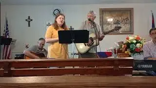 6-9-24 Bro. Johnny Hamblin pt 1