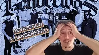 Reaccion a 👊Bendecidos 👊 Revivieron a Canserbero