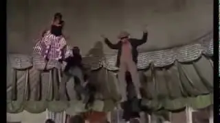 The Adventures of Bullwhip Griffin (1967) - Parachute Dress