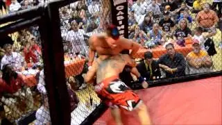 Tri-City Thunder: Sam Burns vs. Dustin Long