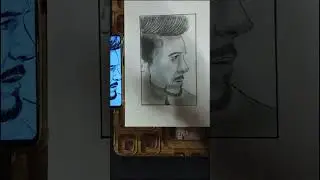 Identify the superhero | Pencil drawing | Sketch Saturday