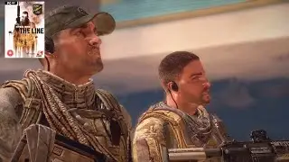 PC Spec Ops: The Line - Chapter #4: The Refugees